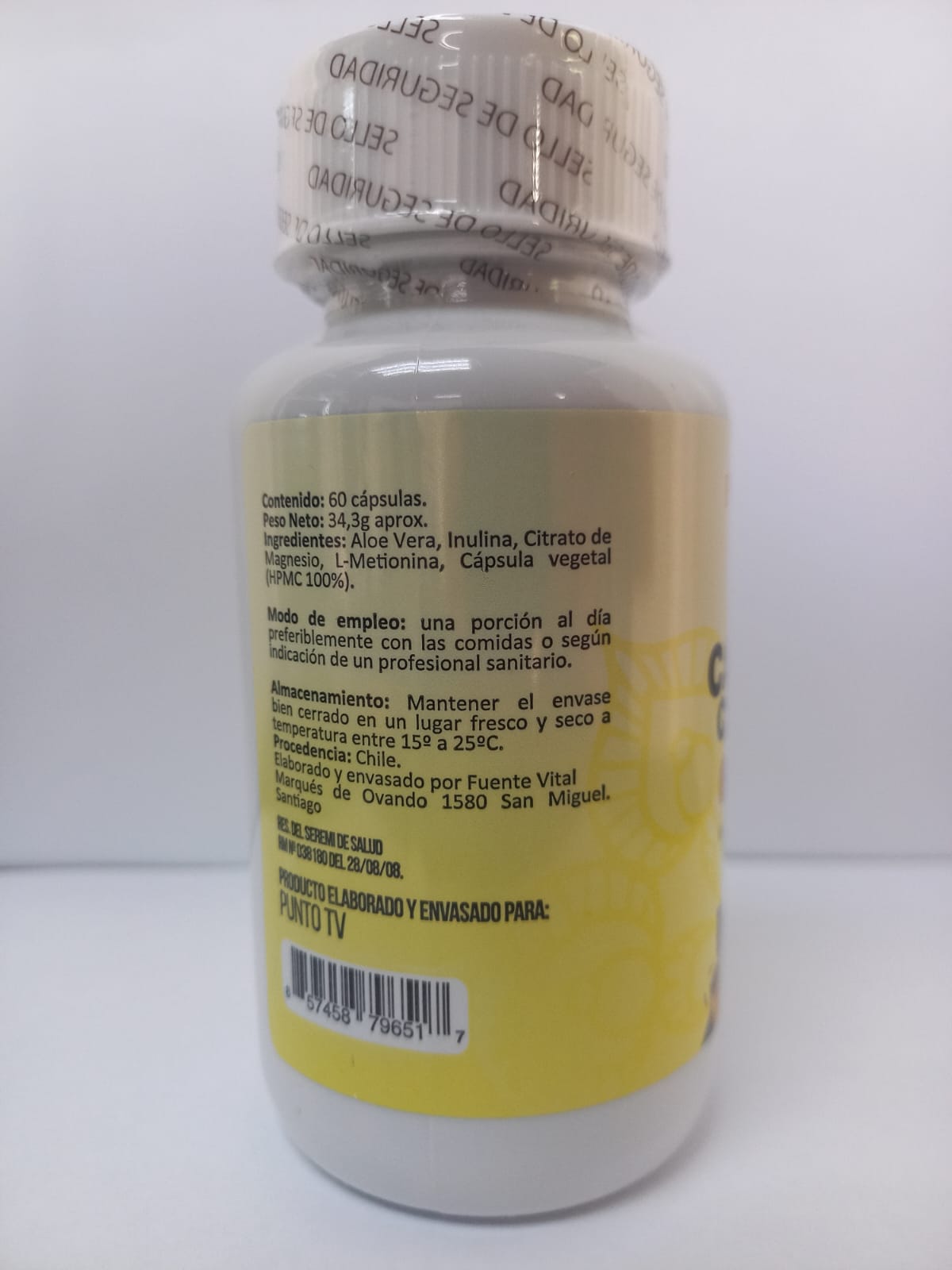 🧘‍♀️ Candida Cleanse 1000Mg – 60 Cápsulas - ORIGINAL 🌿
